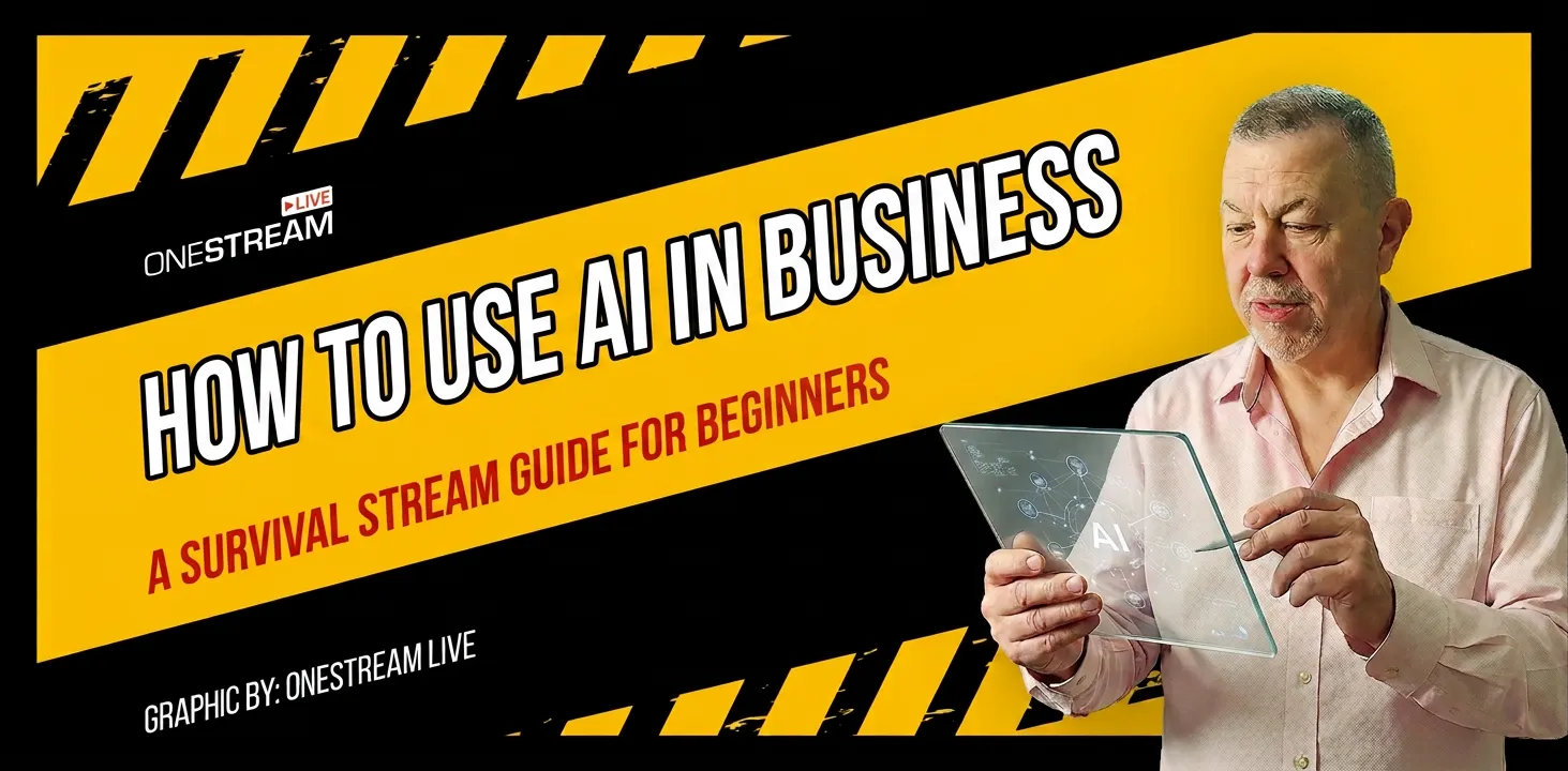 AI in Business: A Beginner's Guide to Using AI