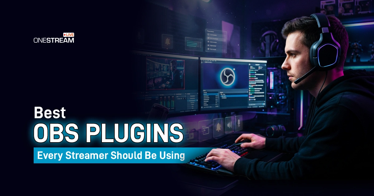 Best OBS Plugins 2026