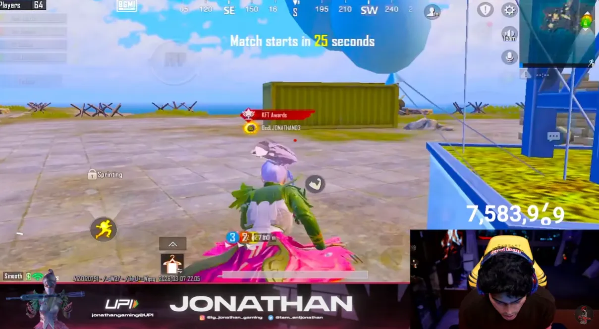 JONATHAN YouTube Channel