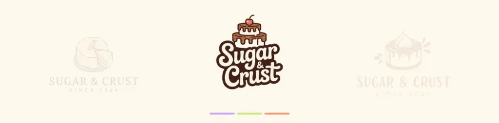 Logo made using wix logo maker