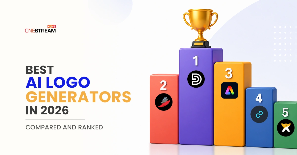 Best AI Logo Generators in 2026: Compared and Ranked
