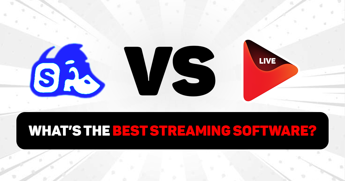 OneStream Live vs StreamYard: Which Is the Best Streaming Software in 2026?