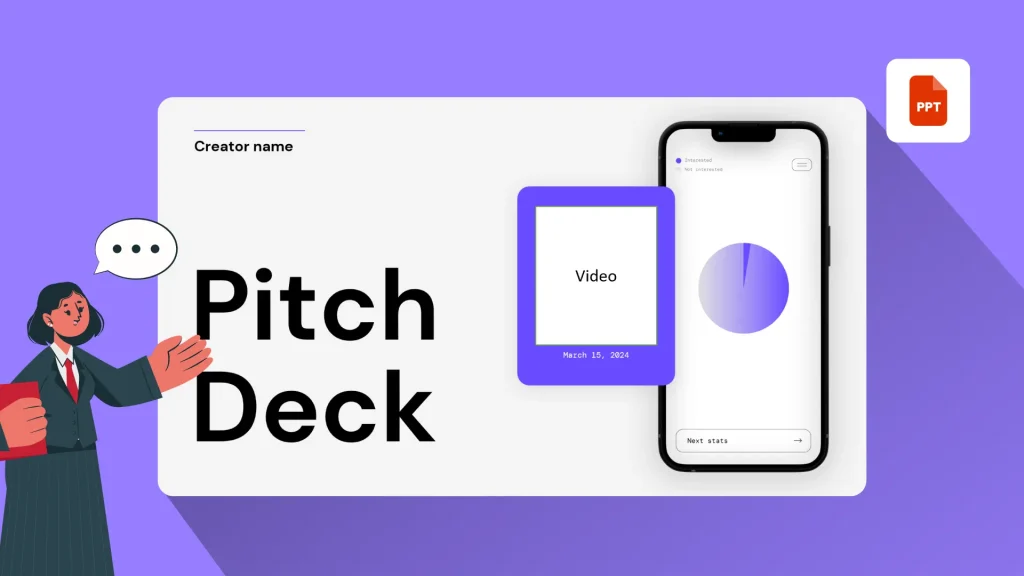 Live Streams Sponsorship Deck